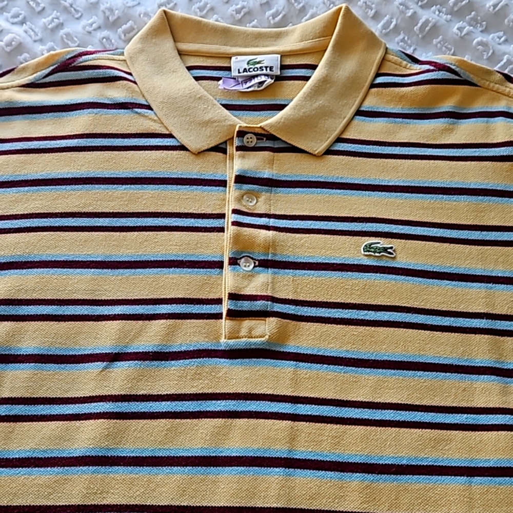 Lacoste polo shirt